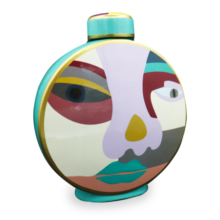ODM Miro Lidded Jar