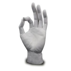 ODM Main Blanche 2