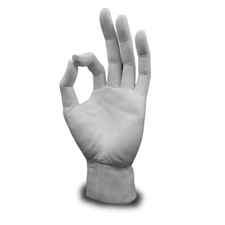 ODM Main Blanche 2
